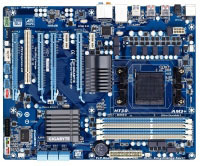 Gigabyte GA-990FXA-D3 Gigabyte GA-990FXA-D3